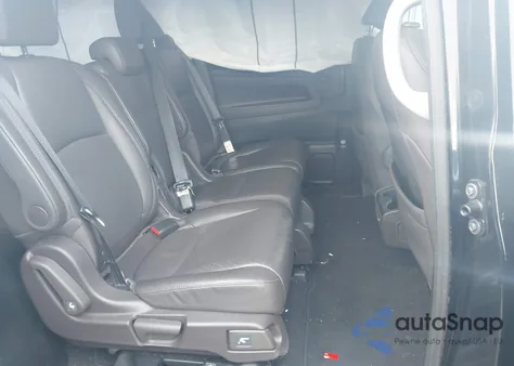 2018 Honda Odyssey Ex-L z USA, uszkodzony, nr VIN 5FNRL6H74JB095104